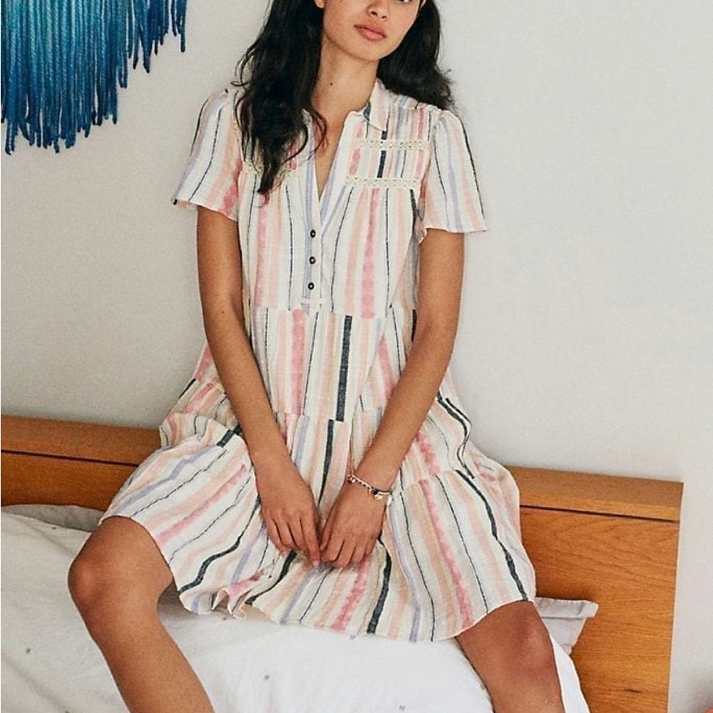 Anthropologie Dress